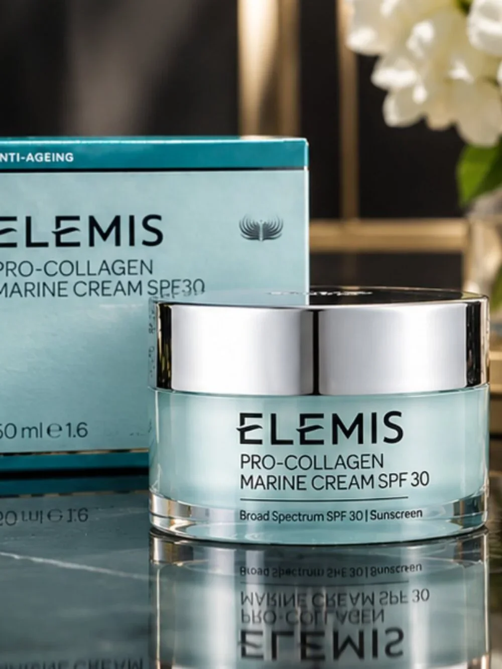 ELEMIS Pro-Collagen Cream Anti-Wrinkle Night Cream 50ml /1.6 fl oz EXP | 05/2028